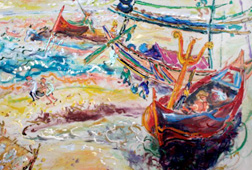 Putri Tunggal Affandi Buat Museum Putri Tunggal Affandi Buat Museum
