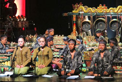 Mempertahankan Eksistensi Karawitan sebagai Seni Agung