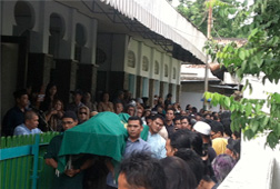 Seniman Hari Leo Aer Tutup Usia Seniman Hari Leo Aer Tutup Usia