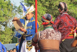 (Berita Foto) Kirab Budaya & Pisowanan Agung (Berita Foto) Kirab Budaya & Pisowanan Agung