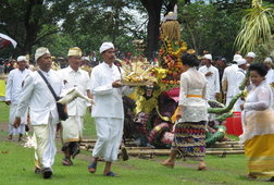Masyarakat Bali Belum Sepenuhnya Memahami Makna Bunyian Pancagita Masyarakat Bali Belum Sepenuhnya Memahami Makna Bunyian Pancagita