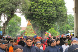 Ini Dia Rangkaian Prosesi Perayaan Grebeg Maulud Ini Dia Rangkaian Prosesi Perayaan Grebeg Maulud