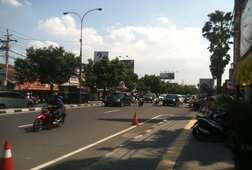 Ini Kawasan Nol Pelanggaran Saat Lebaran Ini Kawasan Nol Pelanggaran Saat Lebaran