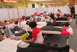 PMI Defisit Pendonor Darah PMI Defisit Pendonor Darah