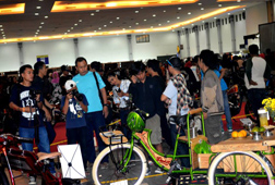 Daniest Trike Bike Peroleh BEST CONCEPT di Kustomfest 14 Daniest Trike Bike Peroleh BEST CONCEPT di Kustomfest 14