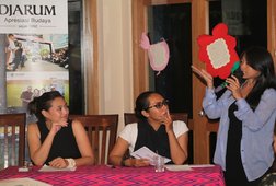 PSBK Siap Kembalikan Nilai Luhur Kesenian PSBK Siap Kembalikan Nilai Luhur Kesenian