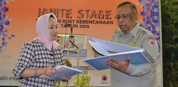 Indonesia Butuh Ratusan Ribu Alat Peringatan Dini Kebencanaan Indonesia Butuh Ratusan Ribu Alat Peringatan Dini Kebencanaan