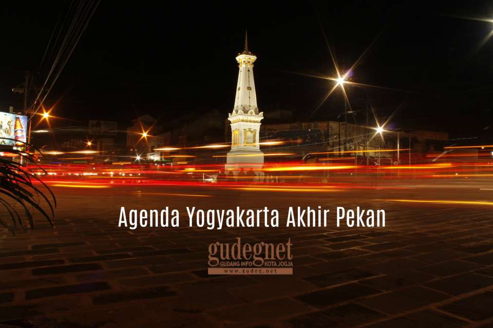 Agenda Yogyakarta Akhir Pekan 9 – 10 Januari 2016 Agenda Yogyakarta Akhir Pekan 9 – 10 Januari 2016