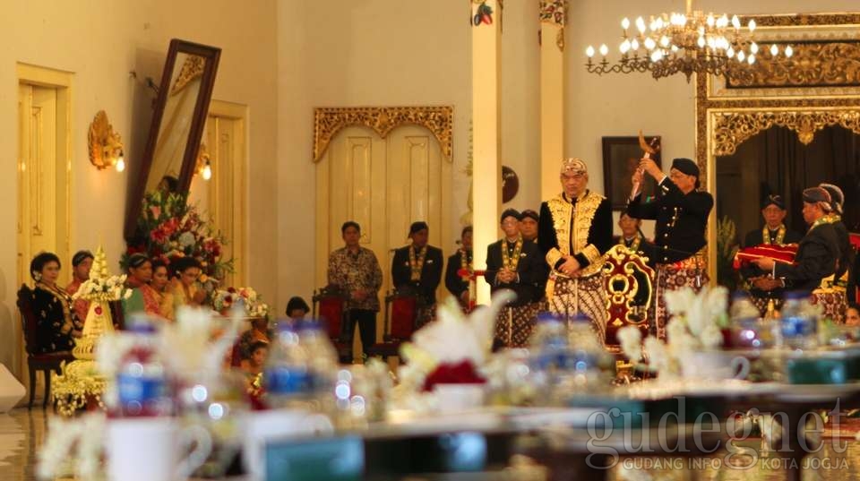 Ini Dia Syarat PA X jadi Wakil Gubernur DIY Ini Dia Syarat PA X jadi Wakil Gubernur DIY