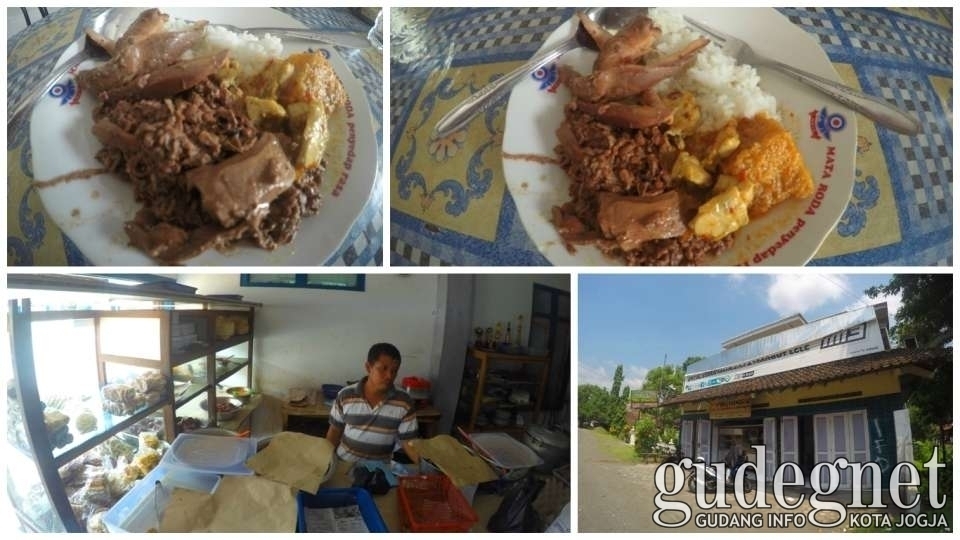 Nikmatnya Berburu Gudeg Manggar di Ujung Selatan Bantul Nikmatnya Berburu Gudeg Manggar di Ujung Selatan Bantul