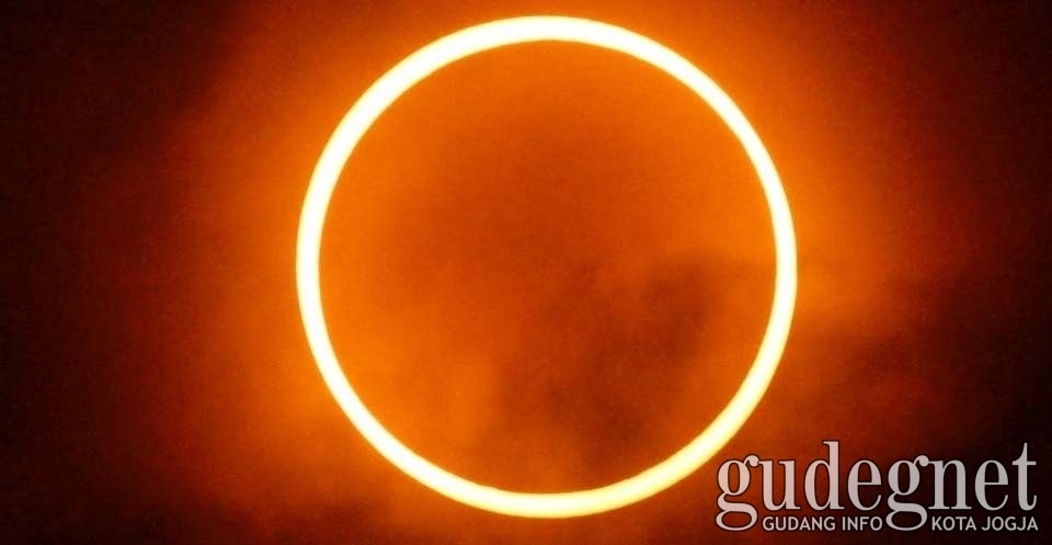 Kecuali Jogja, Gerhana Matahari Total ada di 5 Kota Ini Kecuali Jogja, Gerhana Matahari Total ada di 5 Kota Ini