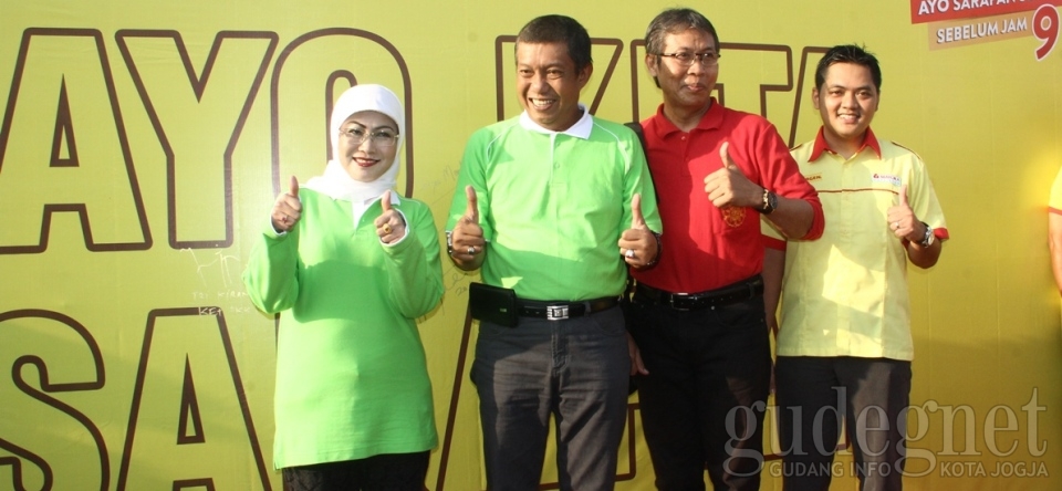 Ini Dia, Manfaat Sarapan diungkap oleh Kepala Departemen Gizi FK UGM Ini Dia, Manfaat Sarapan diungkap oleh Kepala Departemen Gizi FK UGM