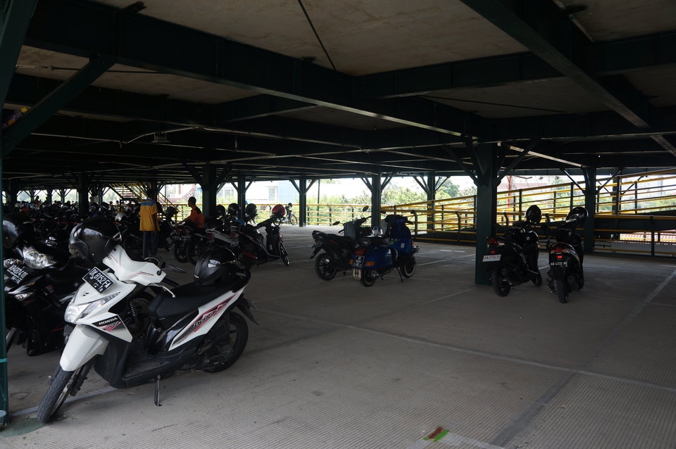 Tarif Parkir Motor di Abu Bakar Ali Progresif? Tarif Parkir Motor di Abu Bakar Ali Progresif?