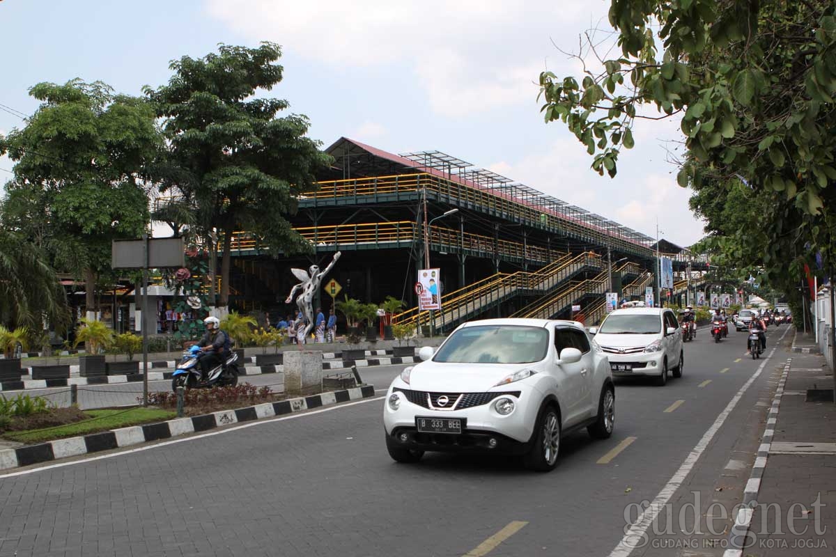 Menikmati Libur Lebaran 2016? Ini 5 Kantong Parkir di Malioboro Menikmati Libur Lebaran 2016? Ini 5 Kantong Parkir di Malioboro