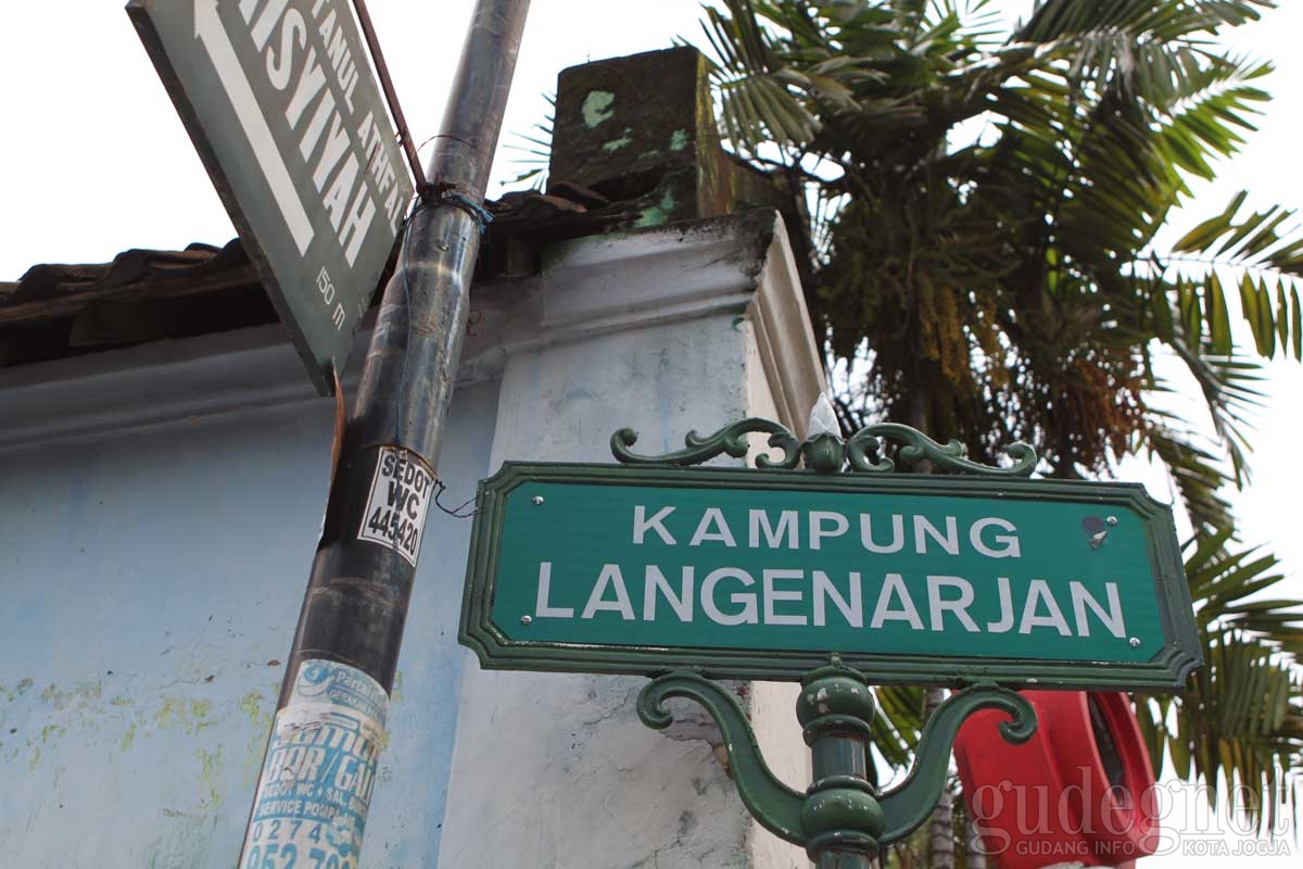 Ini 8 Kampung di Kotagede yang Sejarahnya Membanggakan (3) Ini 8 Kampung di Kotagede yang Sejarahnya Membanggakan (3)