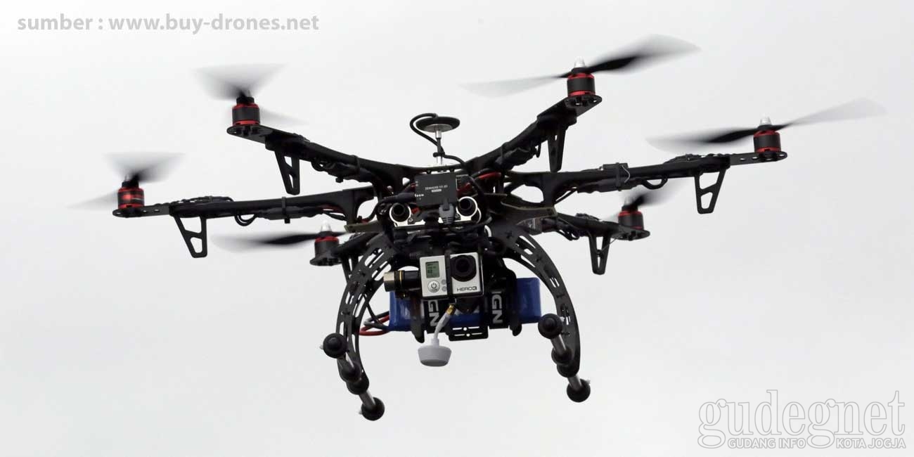 Begini Aturan Main Drone yang Jarang Diketahui Penggunanya Begini Aturan Main Drone yang Jarang Diketahui Penggunanya