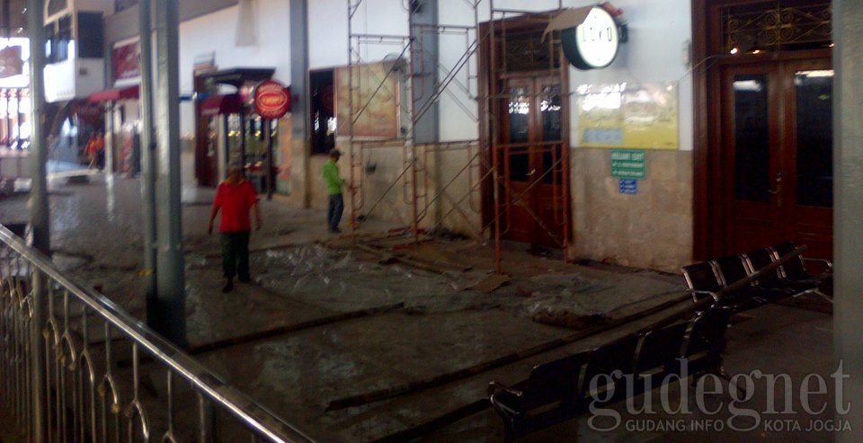 PT KAI Berbenah Demi Kenyamanan Penumpang PT KAI Berbenah Demi Kenyamanan Penumpang