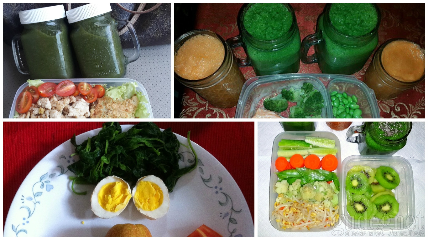 Begini 5 Cara Detox Tubuh yang Benar Begini 5 Cara Detox Tubuh yang Benar