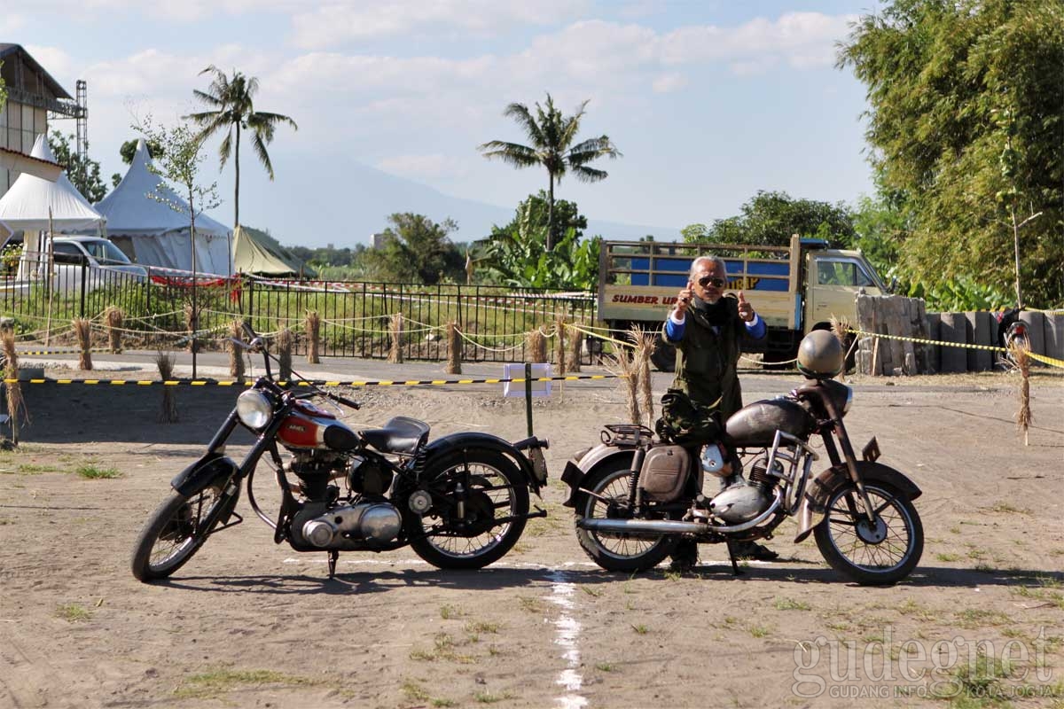 Agus Iswanto: Saya Bisa Nangis Kalau Motor Ini Dijual Agus Iswanto: Saya Bisa Nangis Kalau Motor Ini Dijual