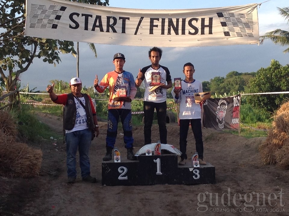 Berikut 9 Champion Old Machine with Young Blood Djogjantiqueday 2016 Berikut 9 Champion Old Machine with Young Blood Djogjantiqueday 2016