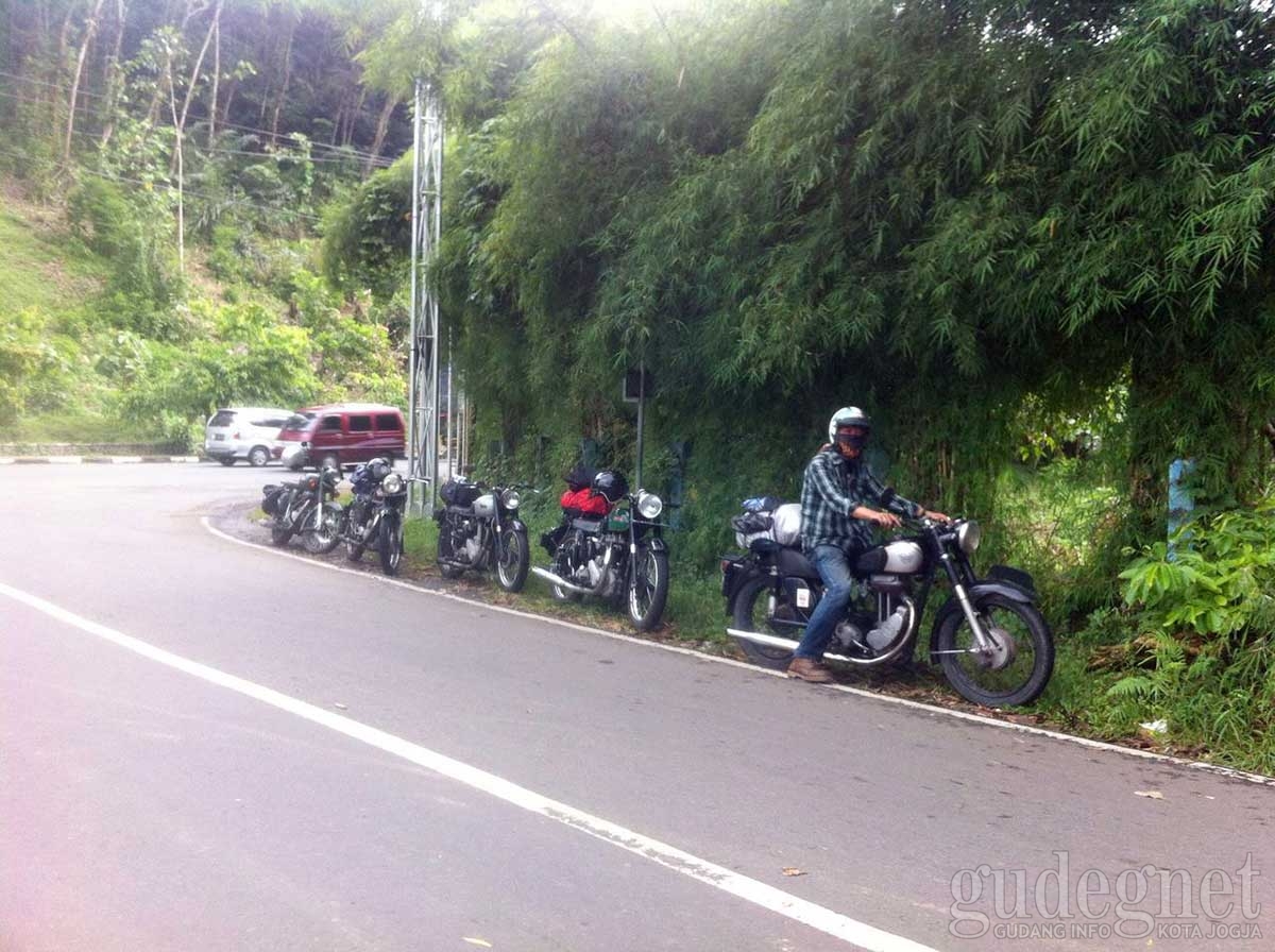 Ini Alasan Motor Tua Biar Merepotkan Tetap Dirindukan Ini Alasan Motor Tua Biar Merepotkan Tetap Dirindukan