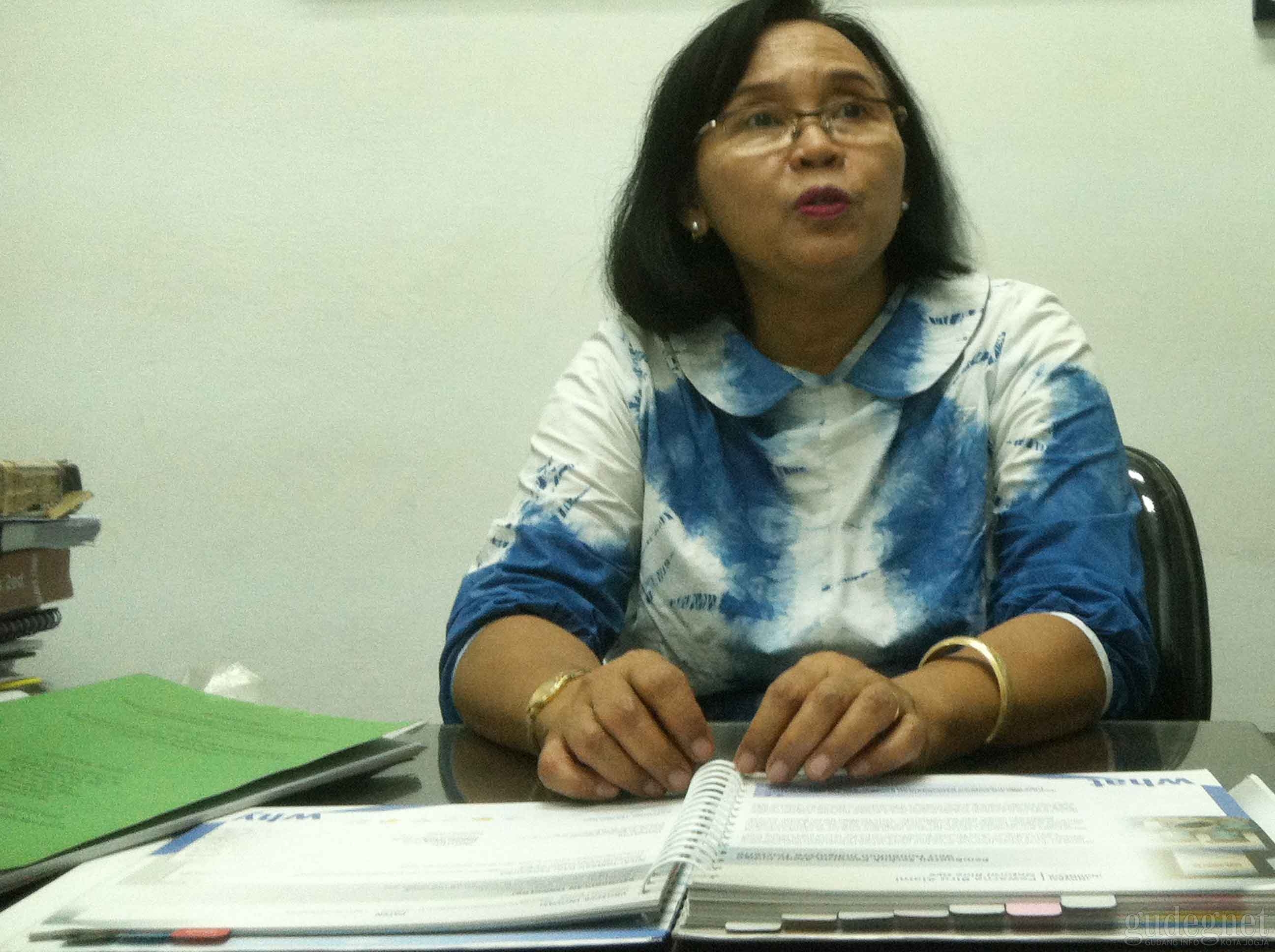 Miris Lihat Pewarna Sintetis, Edia Kembangkan &ldquo;Pewarna Dewa&rdquo;