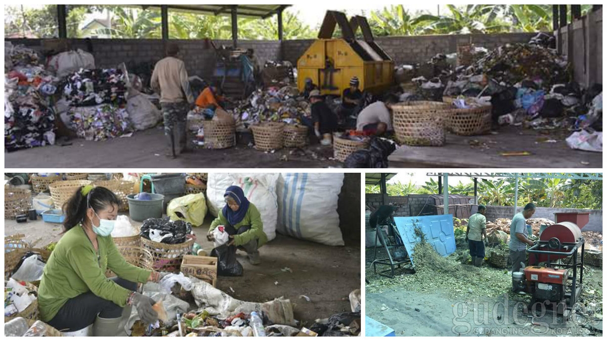 Bumdes Ini Sukses Kelola Sampah dengan Penghasilan Puluhan Juta Rupiah Bumdes Ini Sukses Kelola Sampah dengan Penghasilan Puluhan Juta Rupiah