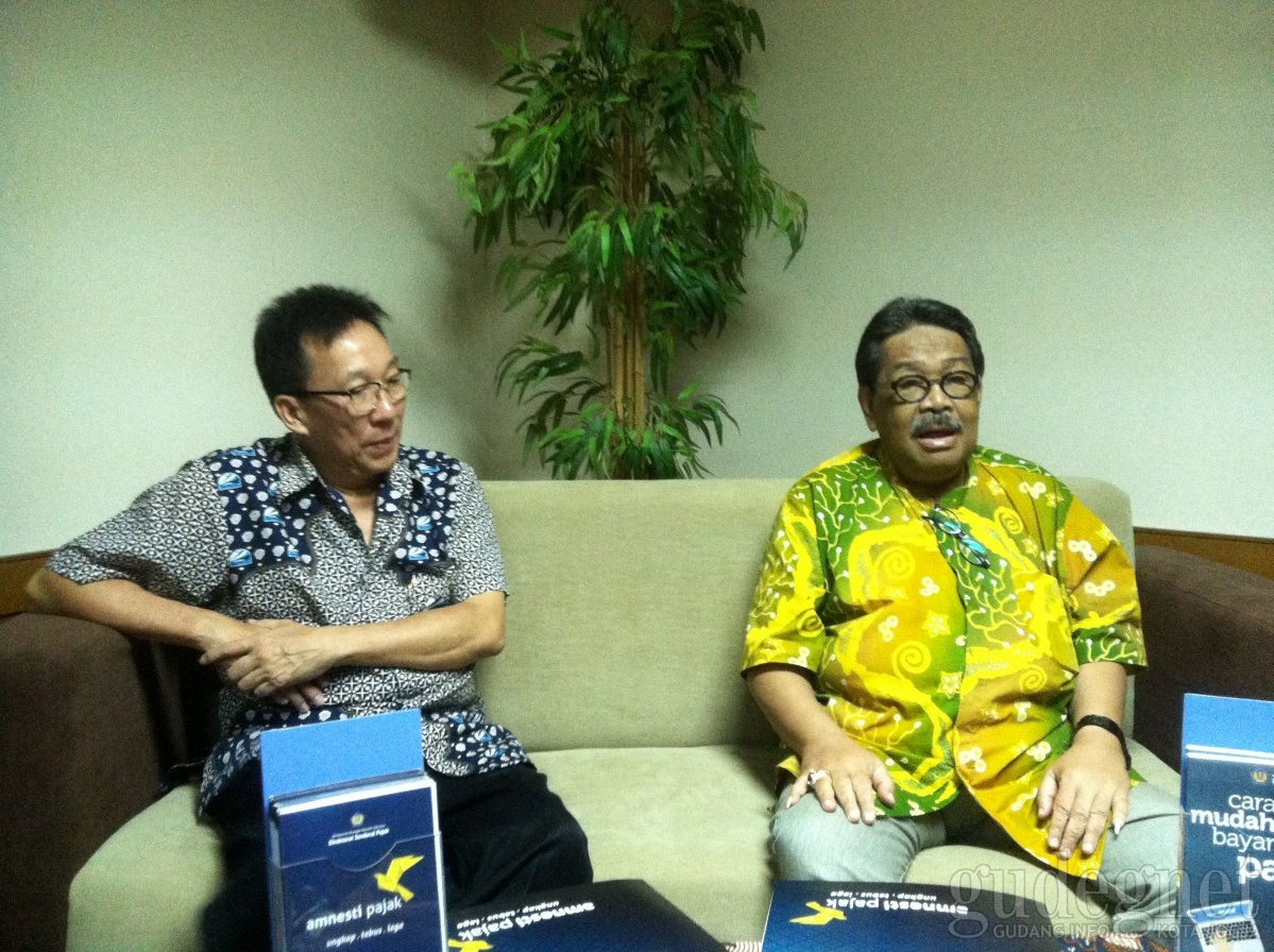 Ada lho, Keluarga Kraton Jogja yang sudah Ikut Tax Amnesty Ada lho, Keluarga Kraton Jogja yang sudah Ikut Tax Amnesty