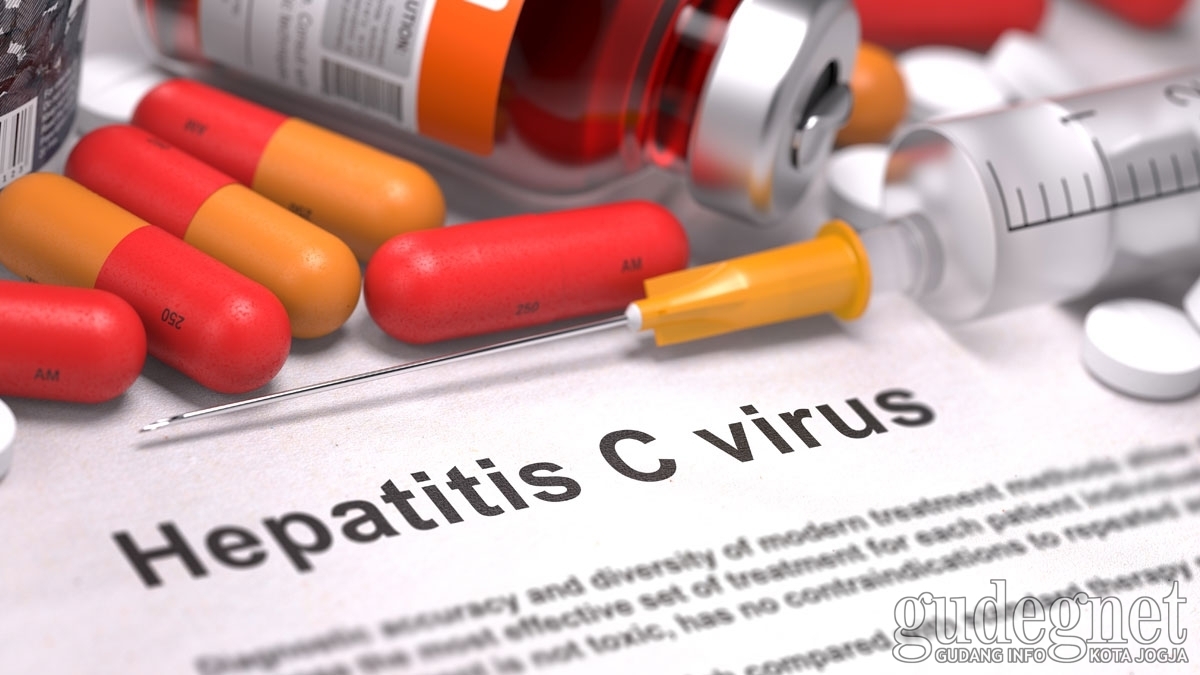 Obati Hepatitis C oleh dr. FX. Wikan Indrarto Obati Hepatitis C oleh dr. FX. Wikan Indrarto