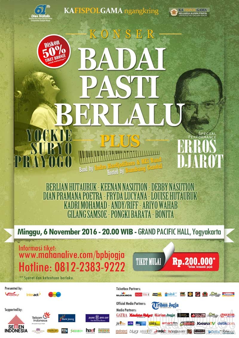 Cerita Inspiratif Dibalik Ungkapan “Badai Pasti Berlalu” Cerita Inspiratif Dibalik Ungkapan “Badai Pasti Berlalu”