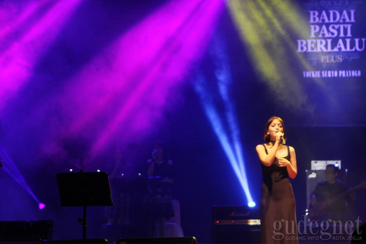 Konser Badai Pasti Berlalu, Yogyakarta Bertabur Bintang Konser Badai Pasti Berlalu, Yogyakarta Bertabur Bintang