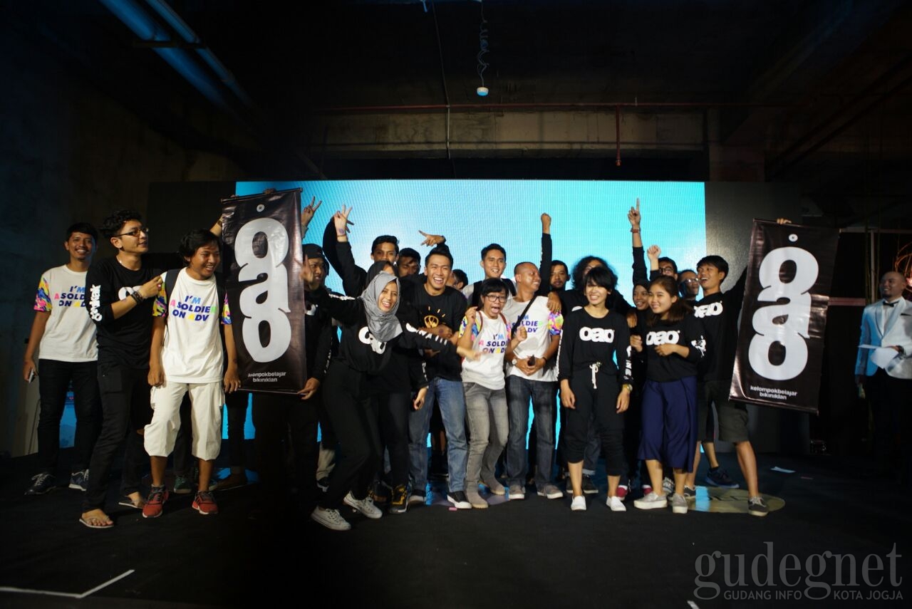Berikut Pemenang Kategori Baskara Pinasthika Creativestival XVII Berikut Pemenang Kategori Baskara Pinasthika Creativestival XVII