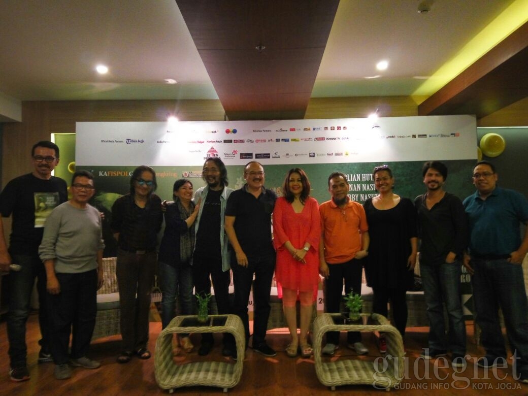 KONSER BADAI PASTI BERLALU SIAP DIGELAR KONSER BADAI PASTI BERLALU SIAP DIGELAR