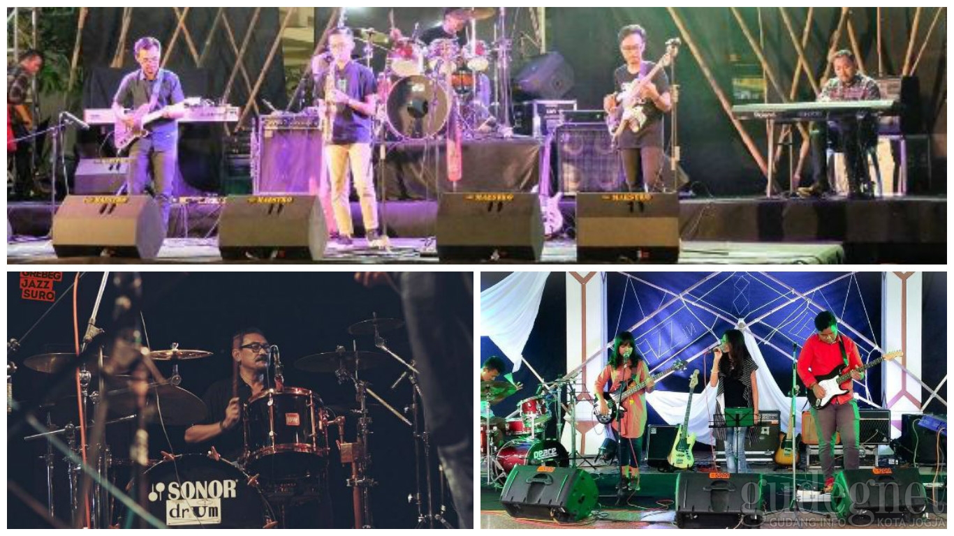 5 Komunitas Jazz ini Bakal Tampil di Ngayogjazz 2016 5 Komunitas Jazz ini Bakal Tampil di Ngayogjazz 2016