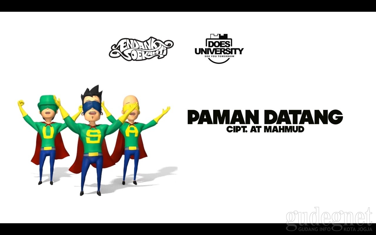 Rilis 22 November, Video Klip Paman Datang Sudah dilihat 7000 Orang Rilis 22 November, Video Klip Paman Datang Sudah dilihat 7000 Orang