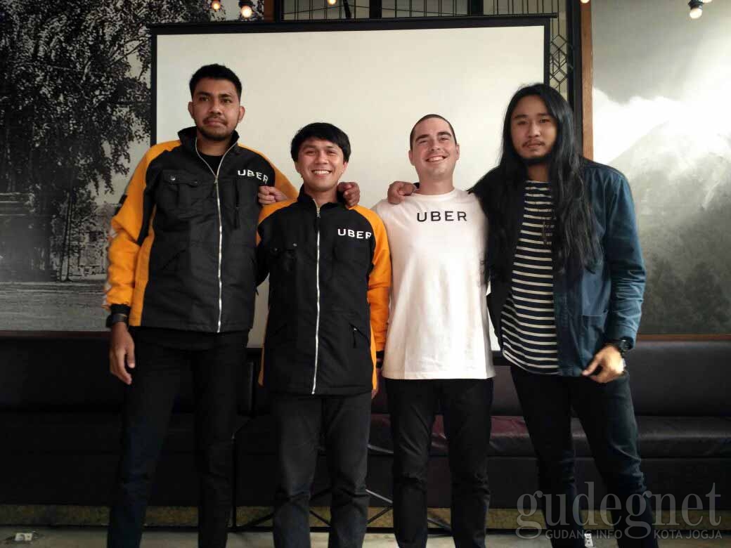 Uber Bike Beri Layanan Gratis Antar Hingga 23 Desember 2016 Uber Bike Beri Layanan Gratis Antar Hingga 23 Desember 2016