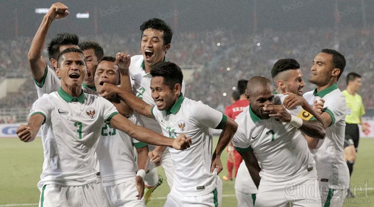 Bakar Semangat Nasionalisme, TNI AU Gelar Nobar Piala AFF Bakar Semangat Nasionalisme, TNI AU Gelar Nobar Piala AFF