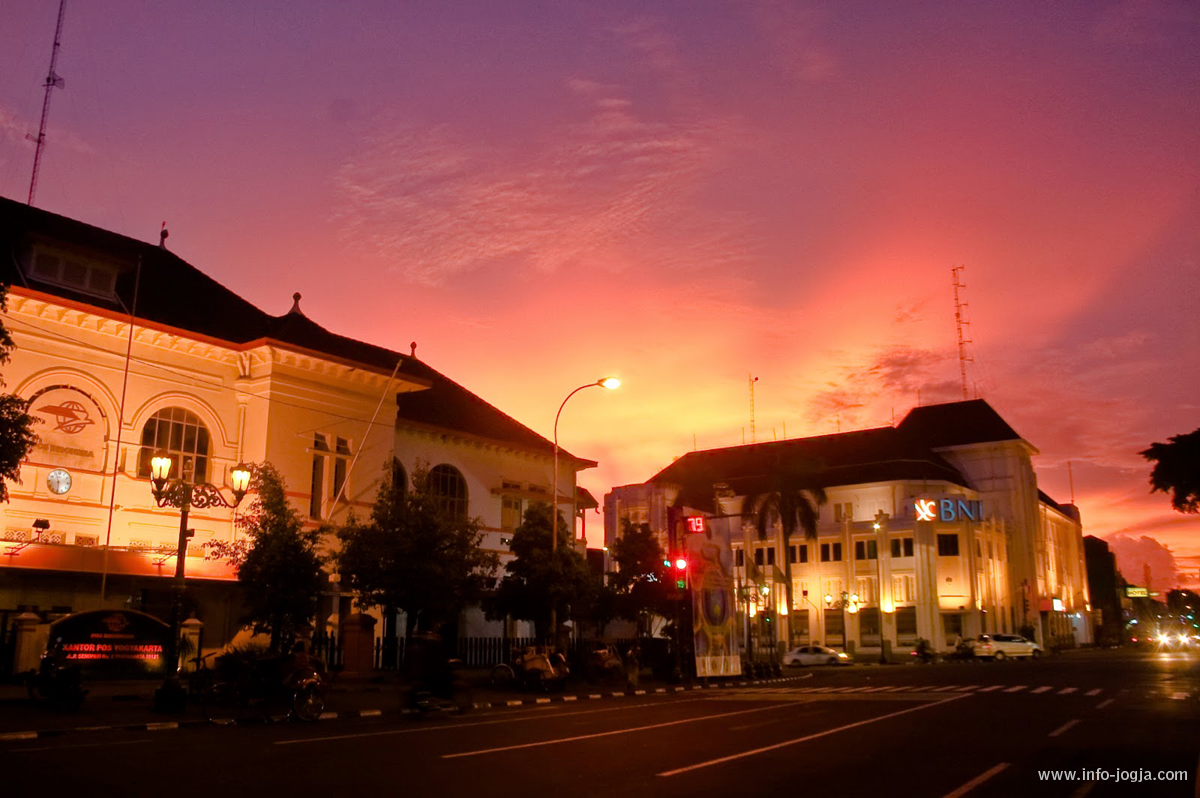 5 Tempat Wisata di Sekitar Malioboro 5 Tempat Wisata di Sekitar Malioboro