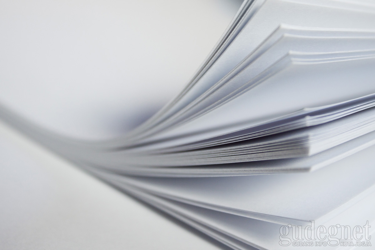 3 Tips Menghemat Kertas 3 Tips Menghemat Kertas