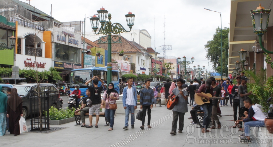 3 Fakta Mengenai Penataan Malioboro Tahap II 3 Fakta Mengenai Penataan Malioboro Tahap II