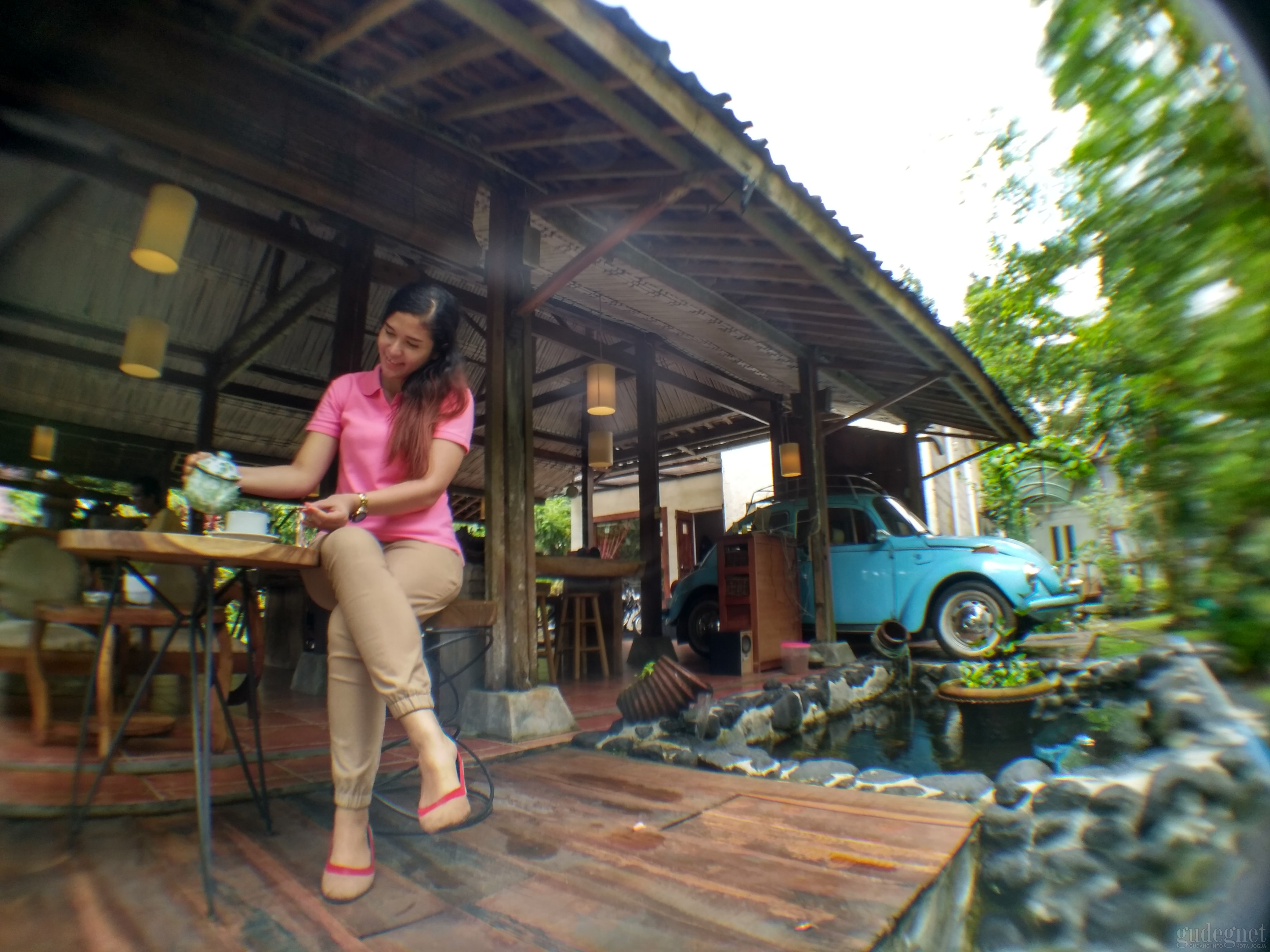 Cottage Ini Cocok Buat Melarikan Diri Cottage Ini Cocok Buat Melarikan Diri