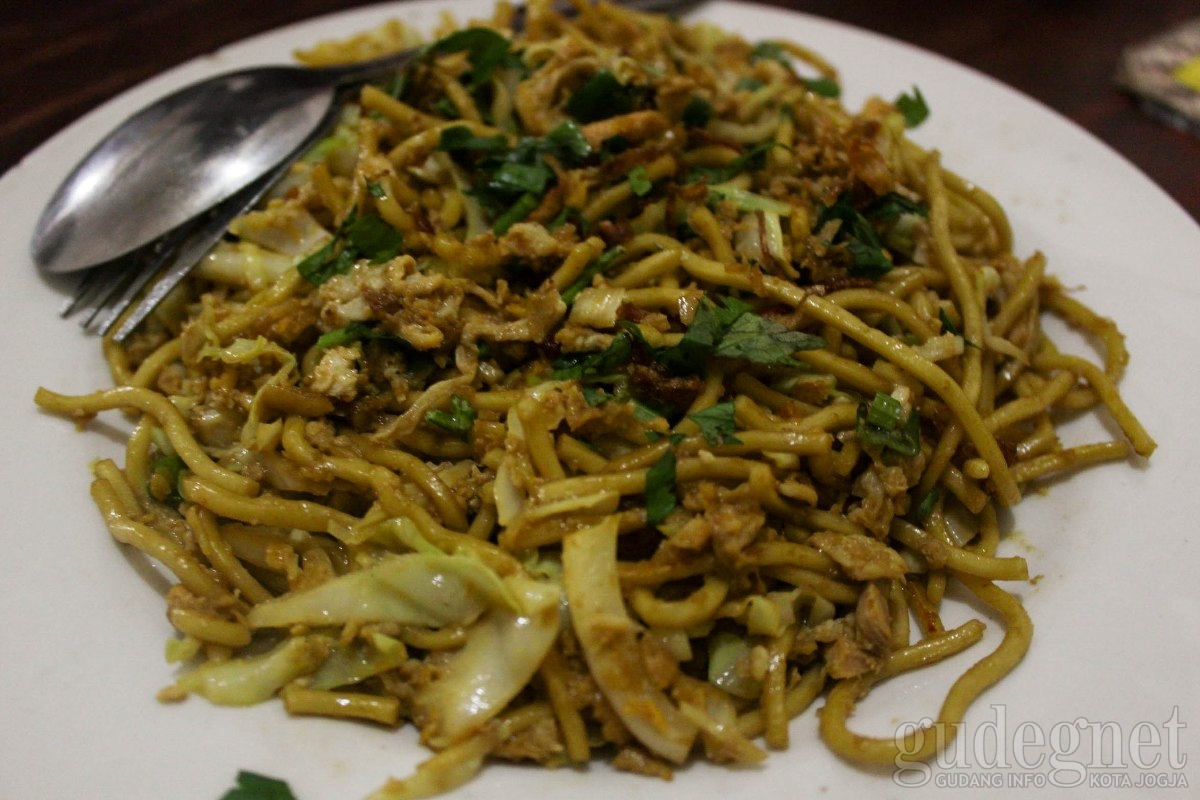 Ini Dia List Bakmi Jawa nan Legendaris Ini Dia List Bakmi Jawa nan Legendaris