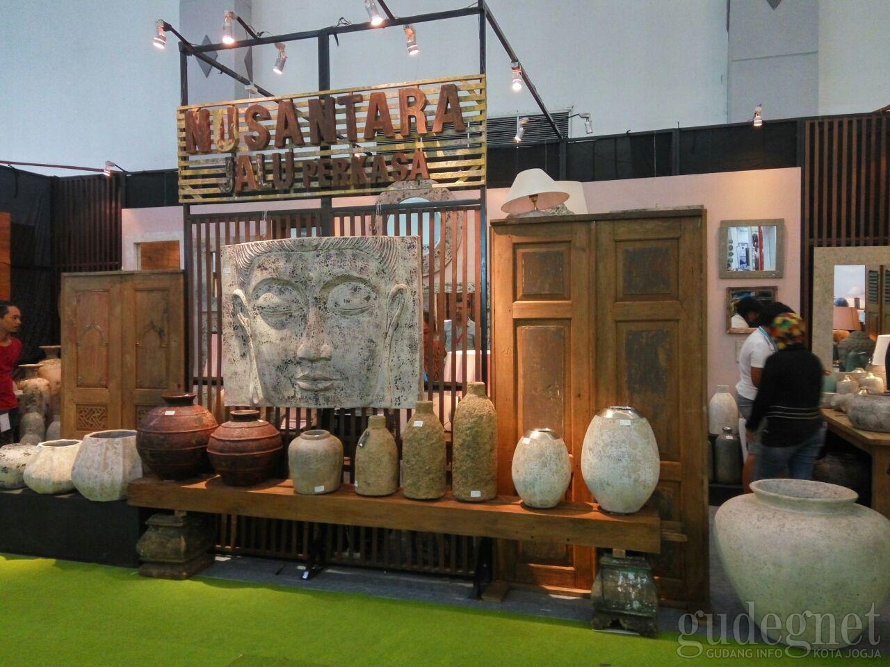 Furnitur dan Kerajinan Terbaik Hadir Di JIFFINA 2017 Furnitur dan Kerajinan Terbaik Hadir Di JIFFINA 2017