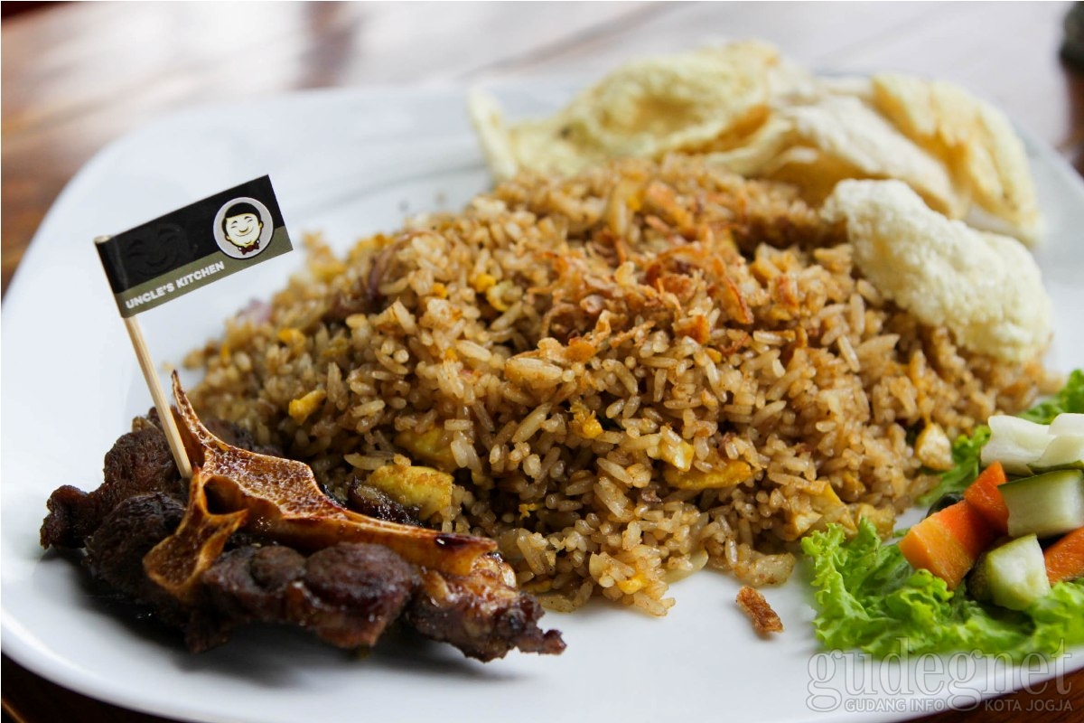 Menikmati Masakan Paman di Uncle&rsquo;s Kitchen