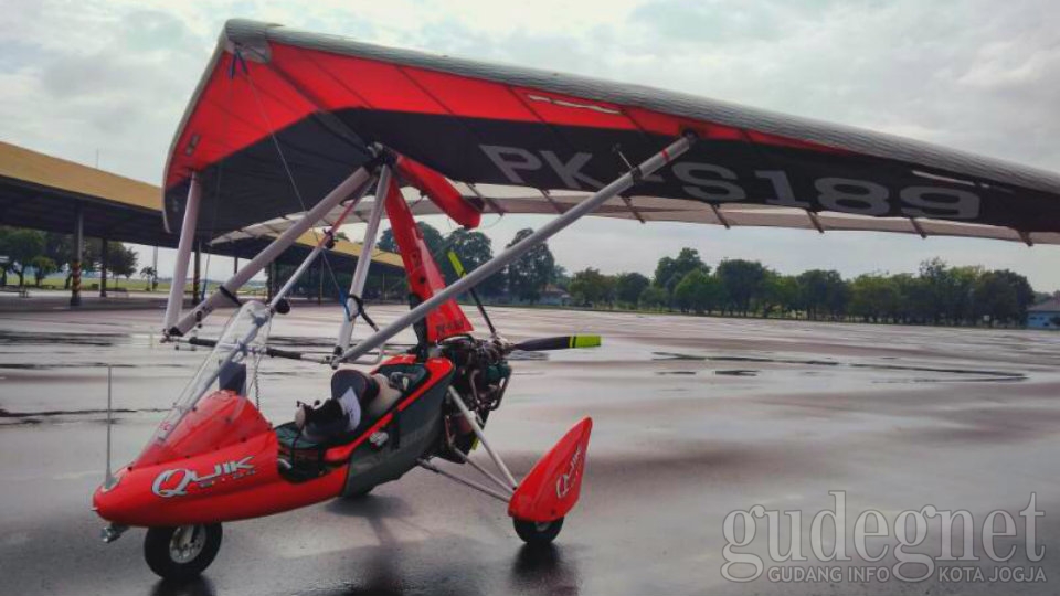 Ikutan Terbang Yuk bareng Jogja Flying Club Ikutan Terbang Yuk bareng Jogja Flying Club
