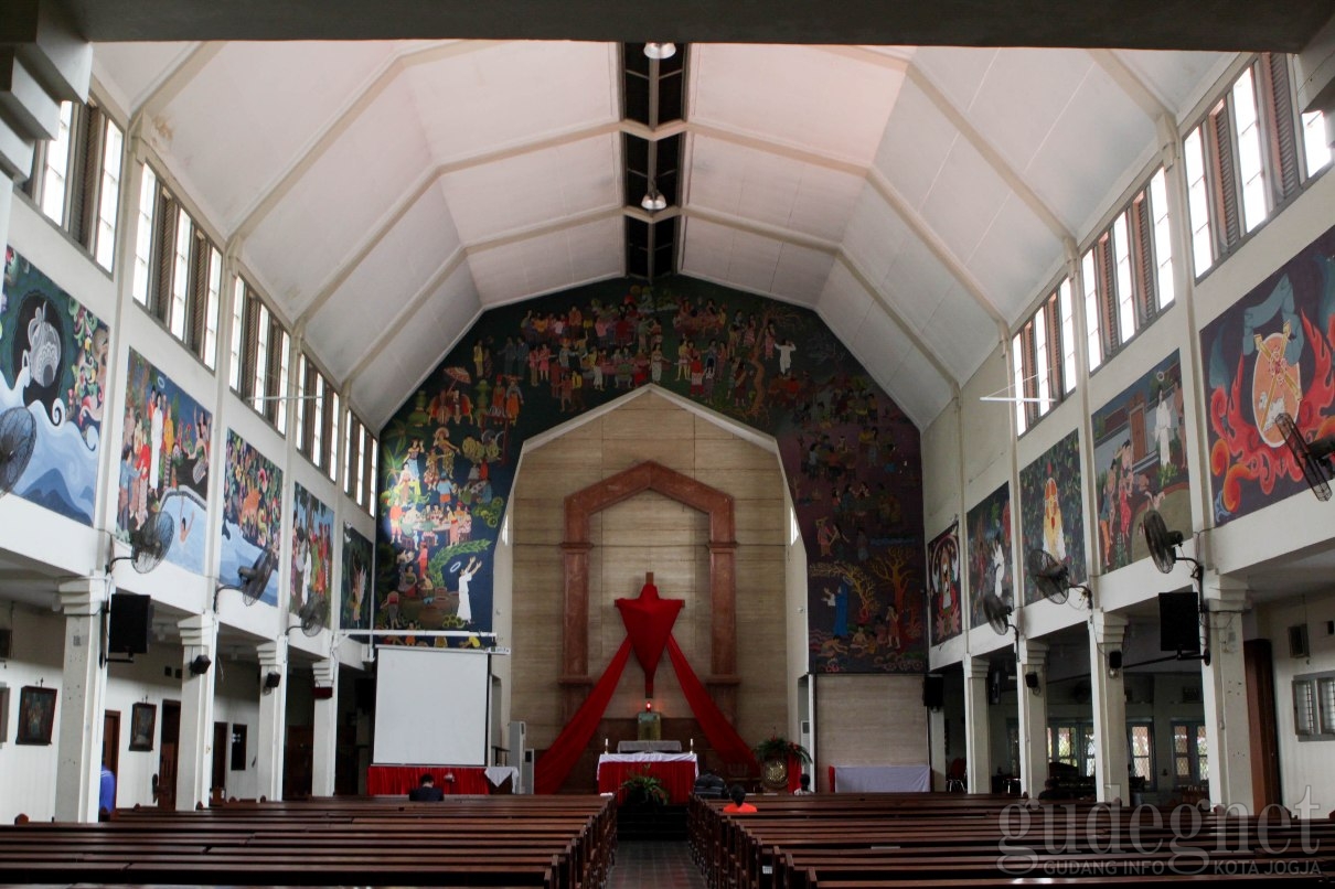 Jadwal Misa Trihari Suci Paskah 2017 Beberapa Gereja di Yogyakarta Jadwal Misa Trihari Suci Paskah 2017 Beberapa Gereja di Yogyakarta