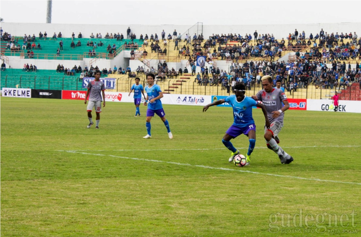 Laga Perdana Liga 2, PSIM Taklukkan Martapura FC 3-2 Laga Perdana Liga 2, PSIM Taklukkan Martapura FC 3-2