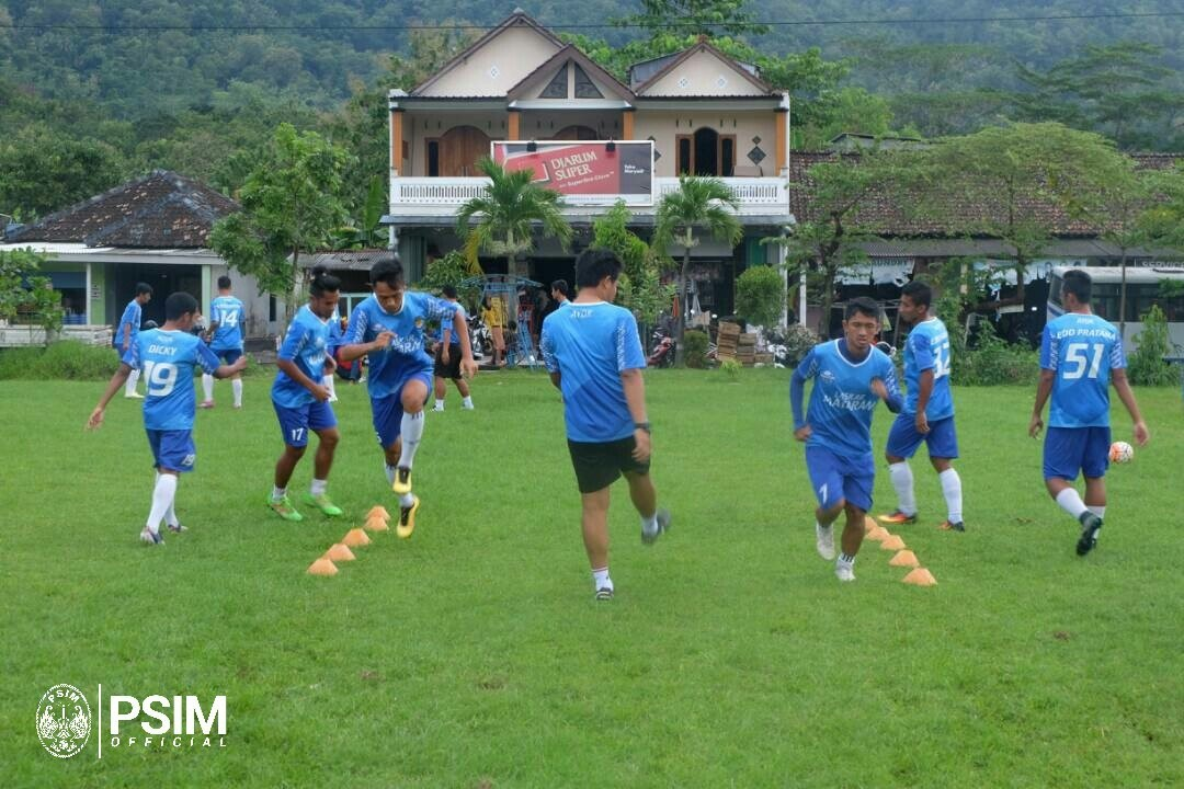 PSIM Siap Hadapi Persinga pada Laga Lanjutan Liga 2 PSIM Siap Hadapi Persinga pada Laga Lanjutan Liga 2