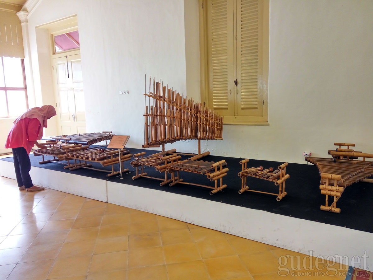 Pameran Alat Musik Tradisional &ldquo;Tetabuhan Nusaraya&rdquo; di  Sonobudoyo