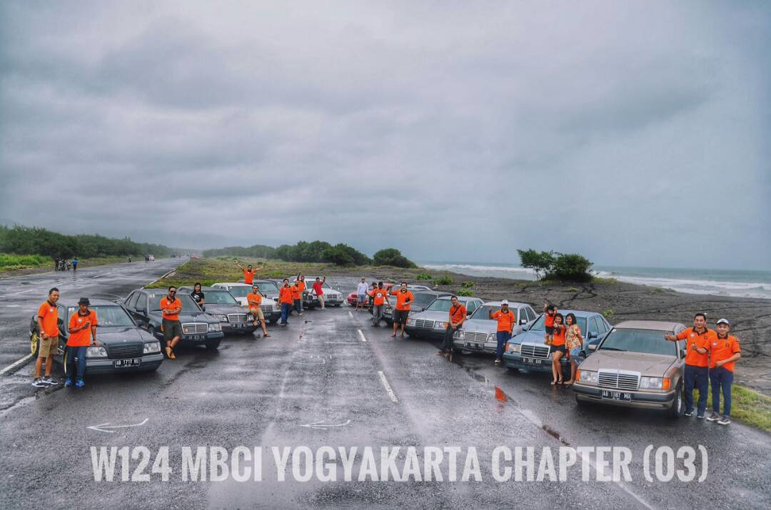 Mercedes Benz Club Indonesia, Tak Sekedar Kumpul-kumpul Mercedes Benz Club Indonesia, Tak Sekedar Kumpul-kumpul